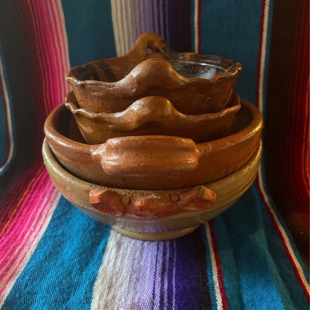 Vintage Mexican Pottery